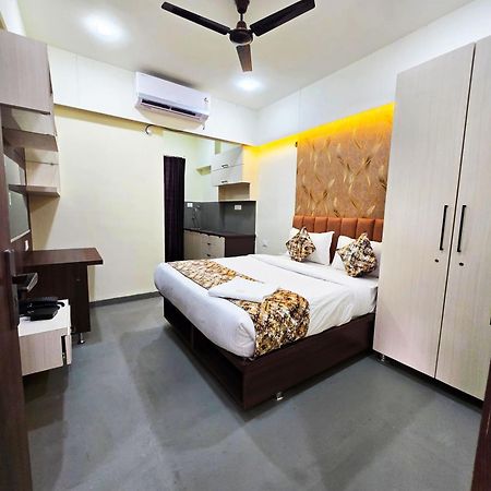 Hotel Nexus Indore Eksteriør bilde