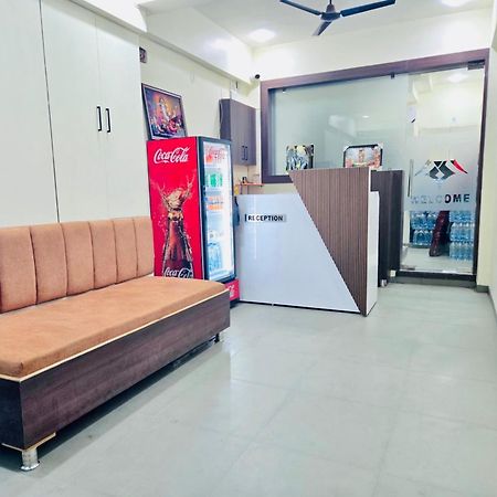 Hotel Nexus Indore Eksteriør bilde