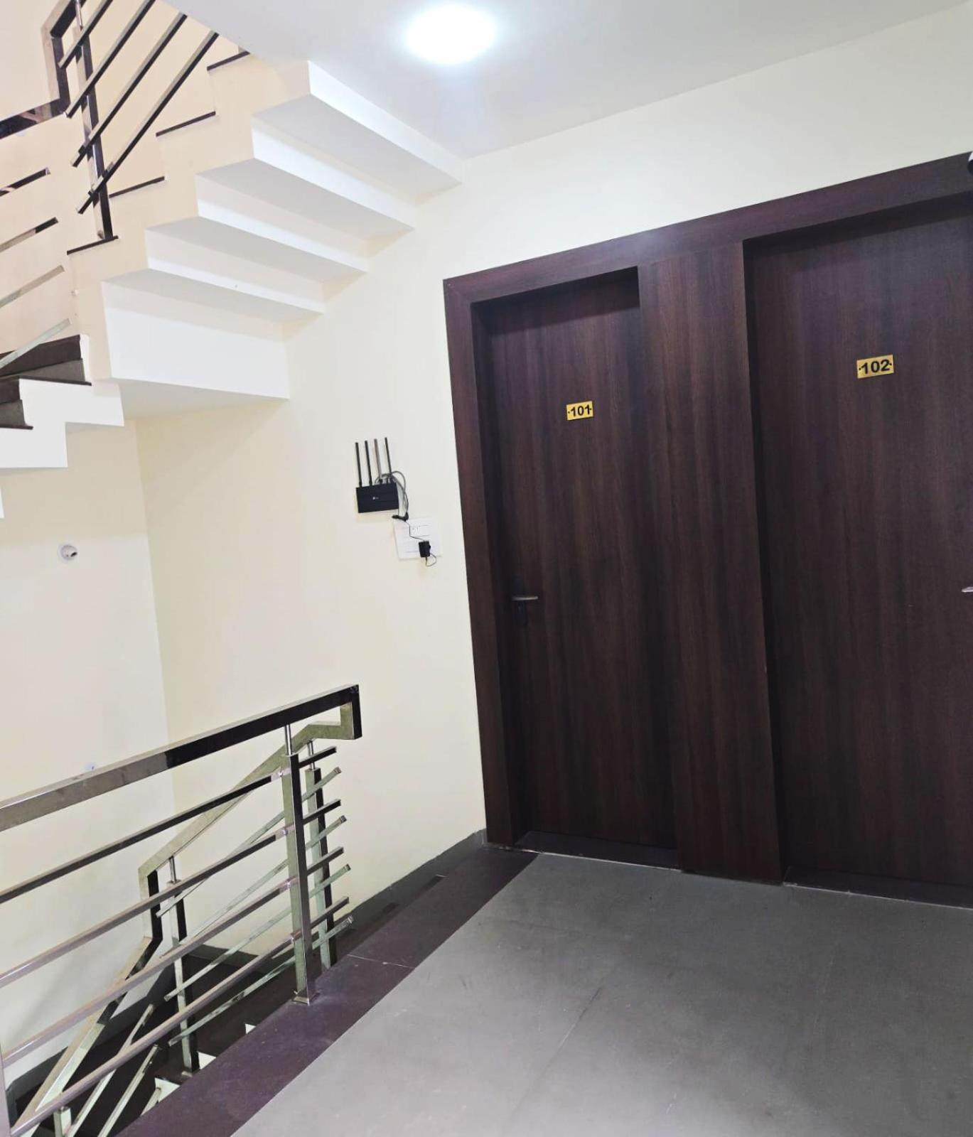 Hotel Nexus Indore Eksteriør bilde